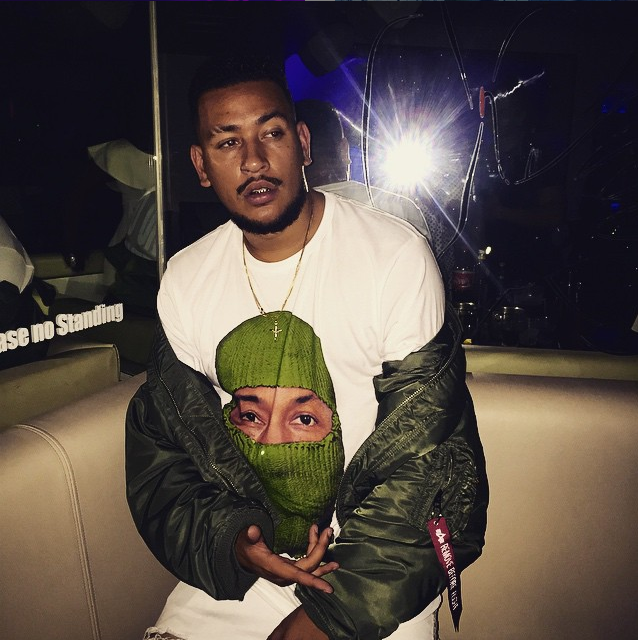 BET_Africa's tweet photo. Our 2nd #MCM is of course another BET Award nominee @akaworldwide international MEGA http://t.co/9qSdyazXI9