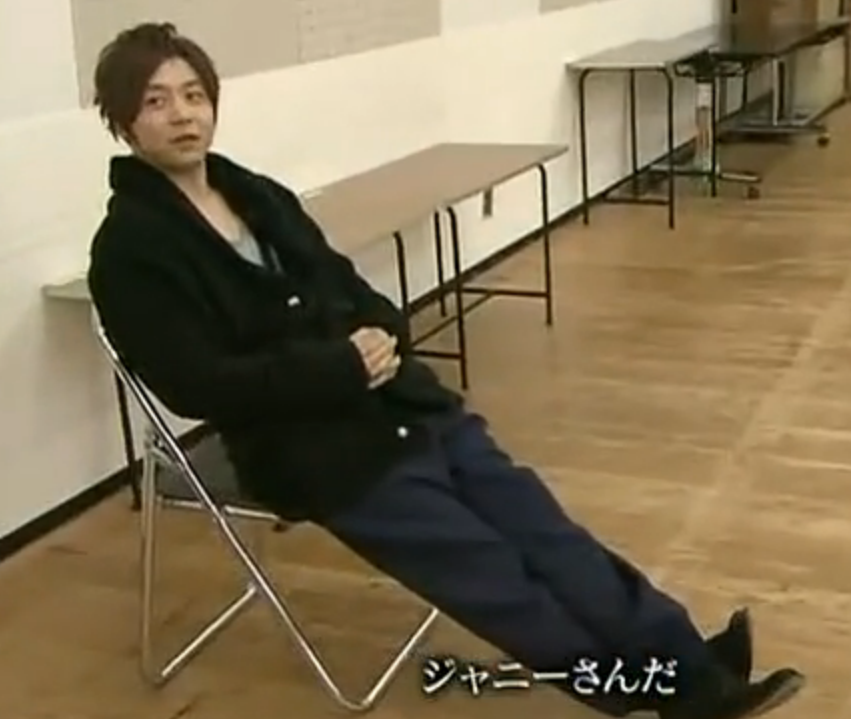 DUCKxxxKA's tweet photo. つよしのジャニーとおかめのジャニー@ 709リハ室 http://t.co/pqbnfT4nYT