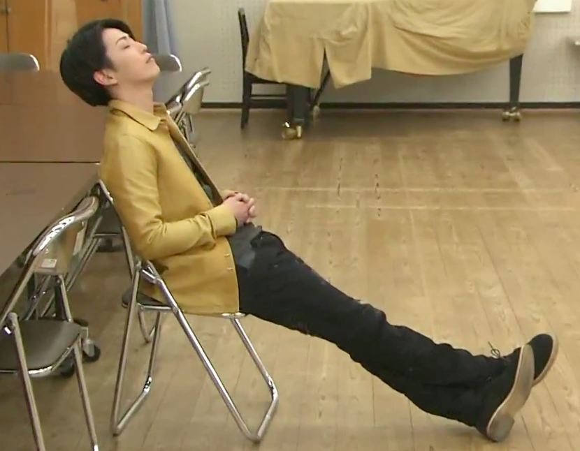 DUCKxxxKA's tweet photo. つよしのジャニーとおかめのジャニー@ 709リハ室 http://t.co/pqbnfT4nYT