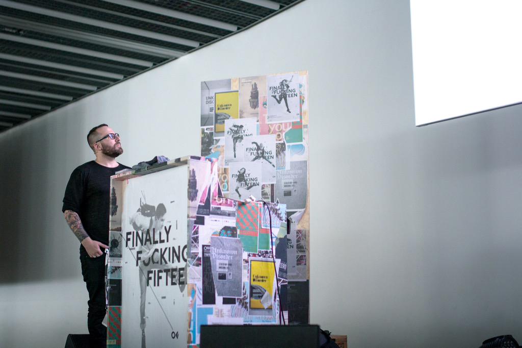 askuchita's tweet photo. Last load of impressions from #offFestival2015 #offf15 @OFFFest @HushStudios @filipecarvalho @sagmeisterwalsh http://t.co/E9DiB3V4Vc