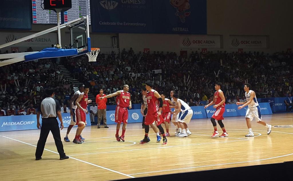 SatriaMudaIDN's tweet photo. Lets go Indonesia!! GO FOR GOLD!! #AllOut #kasihyangTERBAIK http://t.co/YQDmUhCiHo
