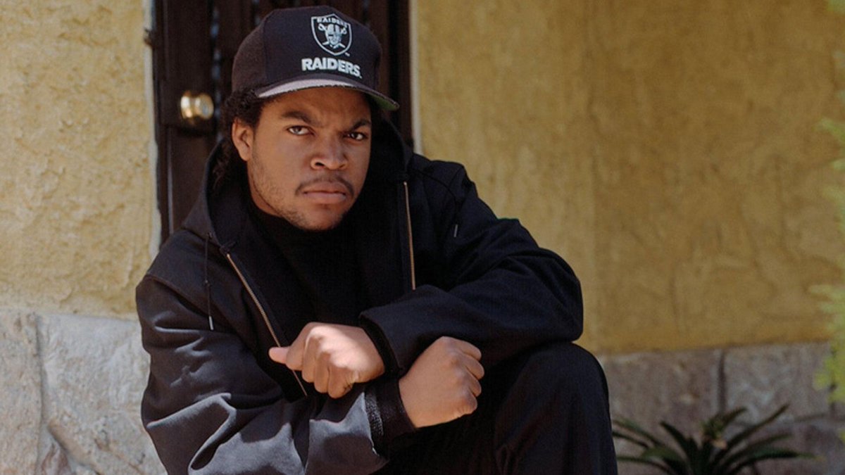 1Xtra's tweet photo. On This Day 1969: American rapper, producer, actor, and filmmaker @icecube was born 🙌 http://t.co/uZnK5RaGEy