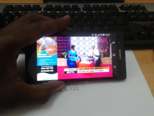 DailyMonitor's tweet photo. @NTVUganda analogue signal switched off, go mobile, download #NTVMobi.
Call 0312 545454 for more info #GoDigitalUG http://t.co/4Y80NwdEAk