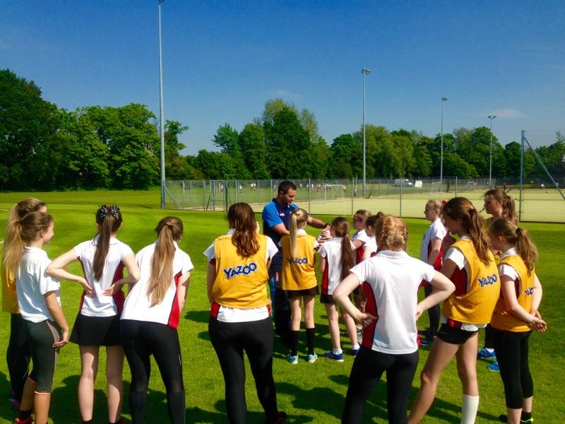 Last Thurs was week 1 of girls rugby <a href="/LiverpoolColl/">Liverpool College</a> with year 7, 8 &amp; 9 pupils. #Rugby4All <a href="/premrugby/">PREM Rugby</a> <a href="/EHRC/">EHRC</a>