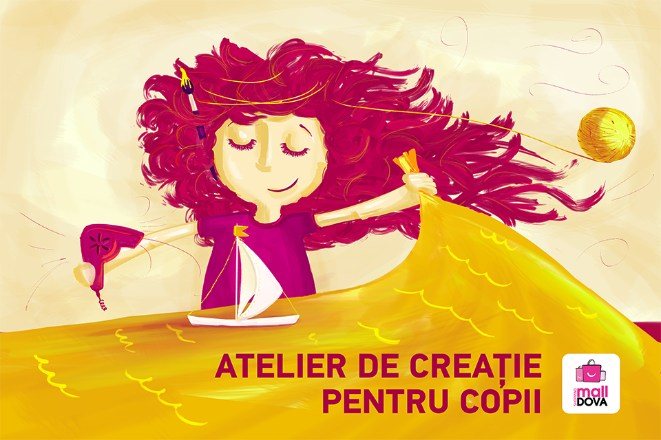mall_dova's tweet photo. În fiecare miercuri și joi, copilașii sunt așteptați la atelierele de la parter, începând cu orele 17:00! http://t.co/iTxMTjs2xi