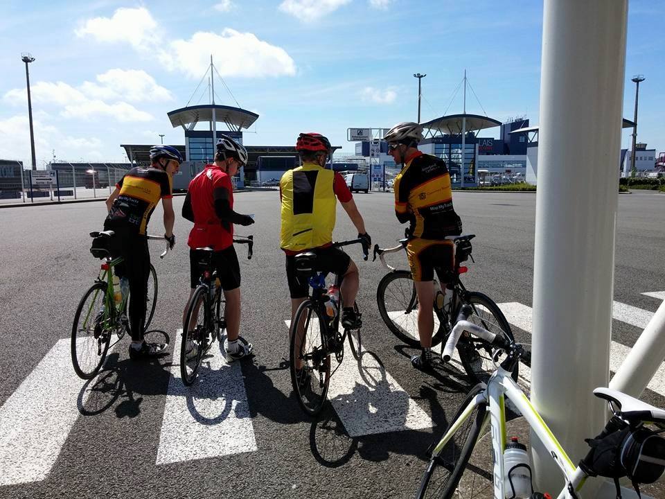 A group of our riders enjoyed a day-trip to France at the weekend. More photos here: facebook.com/media/set/?set…