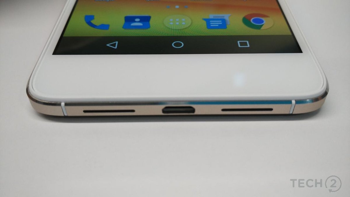 tech2eets's tweet photo. We take a quick look at the .@Micromax_Mobile Canvas #Knight2 smartphone in this photo essay http://t.co/ZgB6MxpiGt http://t.co/ZEOemITFub
