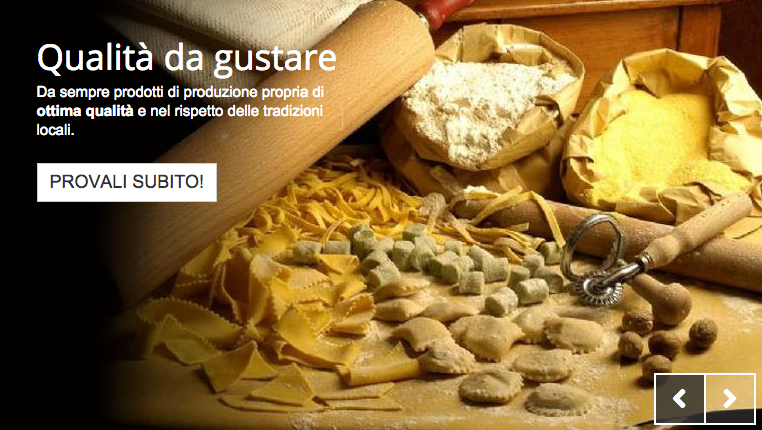 Localiving_it's tweet photo. New Entry Antica Arte Della Cucina
http://t.co/g7pzGhzG0e
#cucina #ascolipiceno #ecommerce #localiving #pastafresca http://t.co/355txplEBX