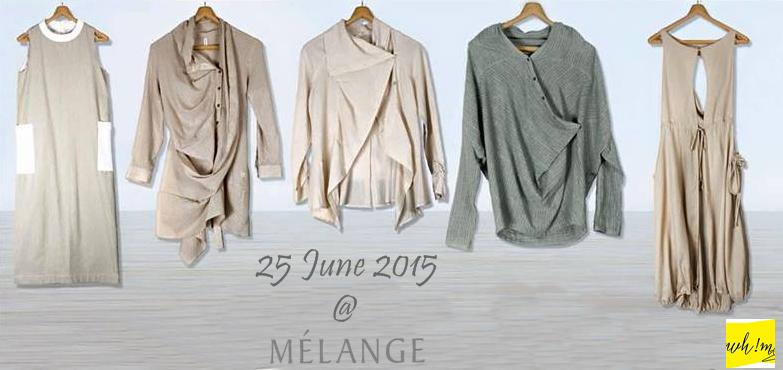Melange tweet media