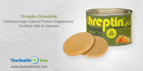 threptin biscuits for 9 months baby