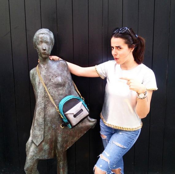 Winner of our backpack #giveaway, Sara from Wingsofnorthernwind.com! #fblogger #bloggersuk