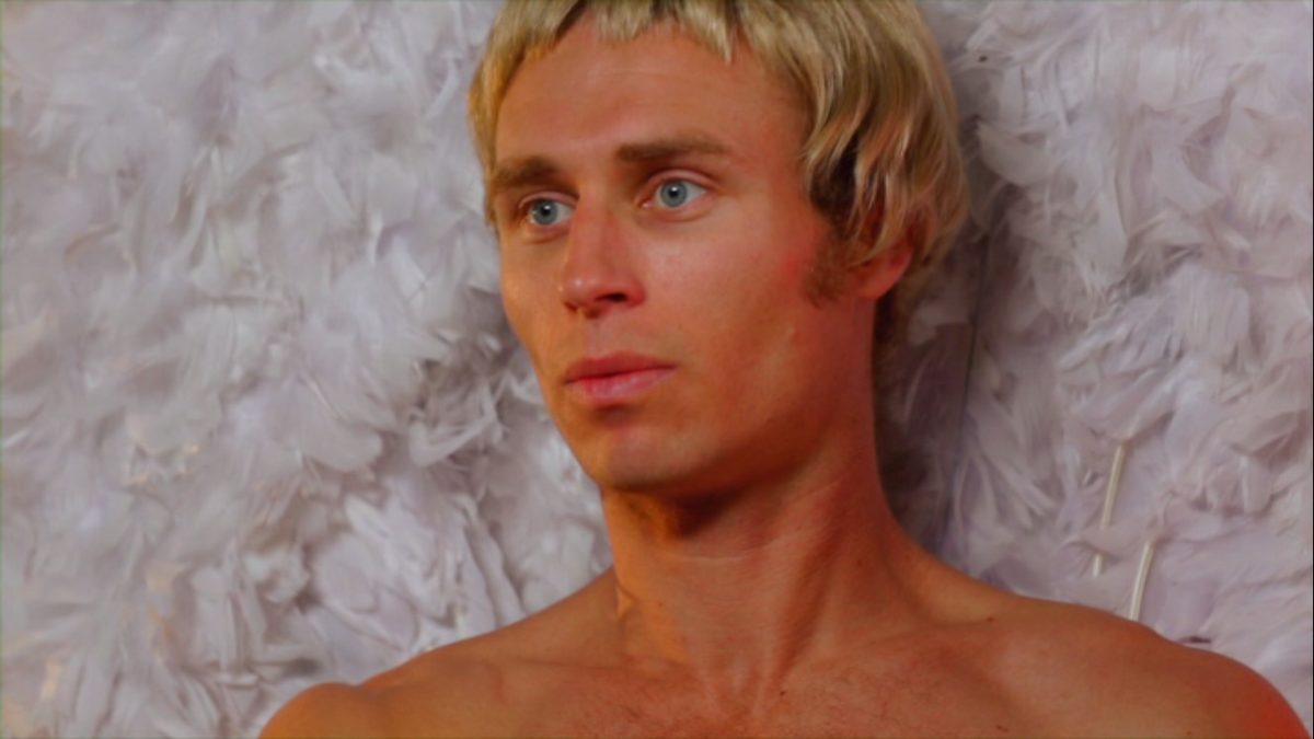 ColleensDragon's tweet photo. @ItsMichaelVegas is BRILLIANT in his non sex role as #Pygar in #BarbarellaXXX w/ #RileySteele #MichaelVegas http://t.co/X7443IVpul
