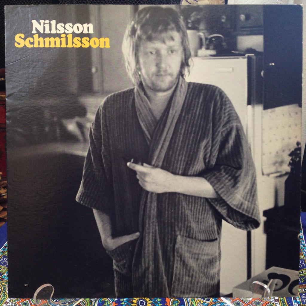 Happy Birthday to Harry Nilsson! What an astounding voice. Missed regularly.   