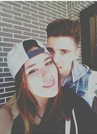 DanielVegaReis's tweet photo. Lo que más feliz me hace. Ella. http://t.co/BVL1ZvkK4m