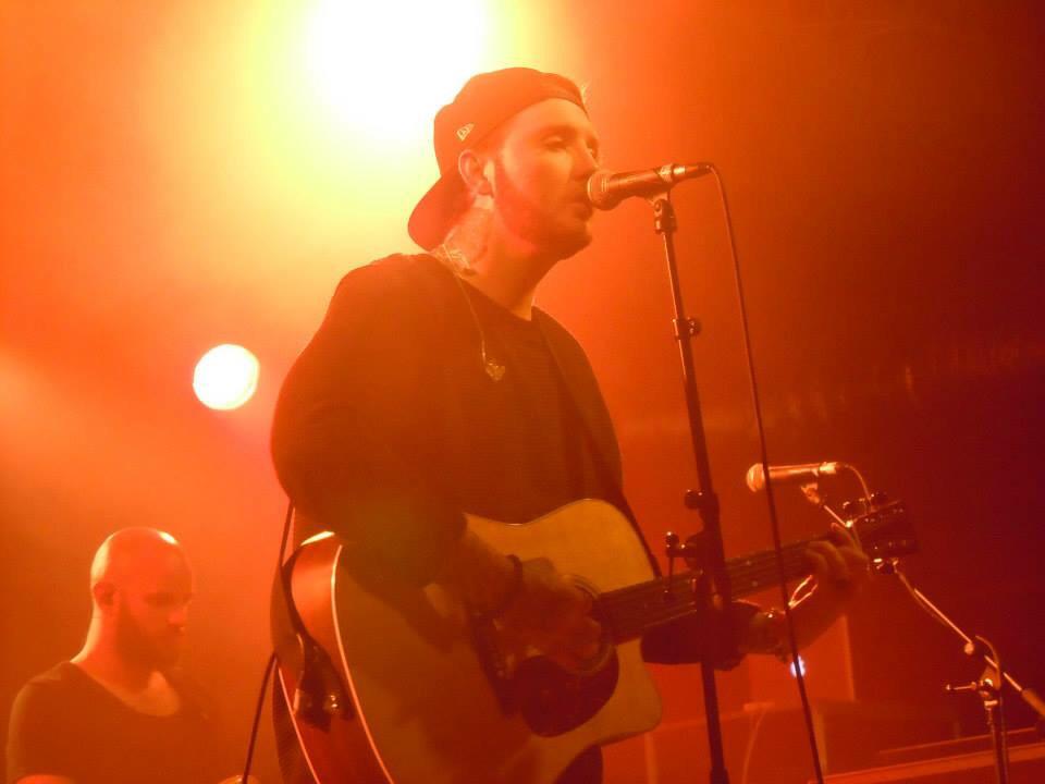 MissSelinaT's tweet photo. @JamesArthur23 #storysofartour #Liverpool http://t.co/SgzwmRgdAr