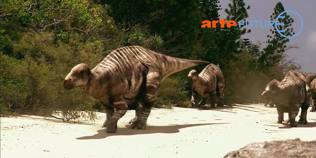 ARTEfuture's tweet photo. #JurassicWorld donne des idées à la science : après le clonage du mammouth, le dinosaure ?
http://t.co/jkB4FlDze8 http://t.co/g5WgqkFkxj