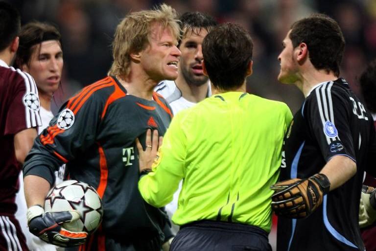 Happy birthday to the German Titan Oliver Kahn, an inspiration for me 