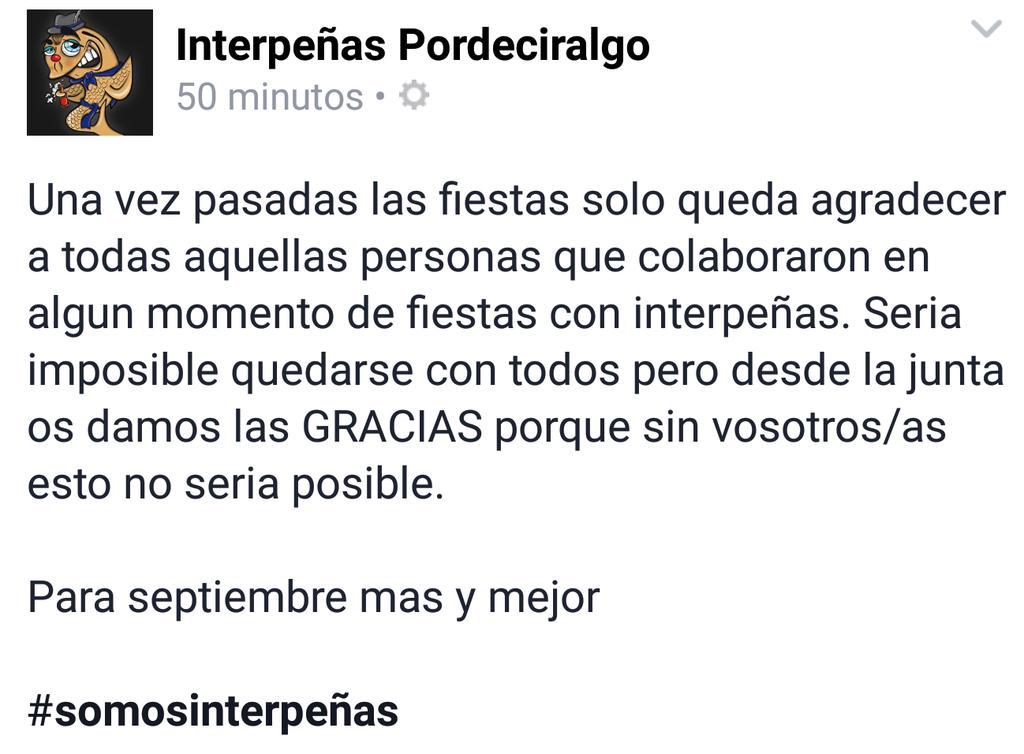 Gracias a todos y cada uno de nuestros colaboradores, sin vosotros no sería lo mismo ! Mil gracias !!!