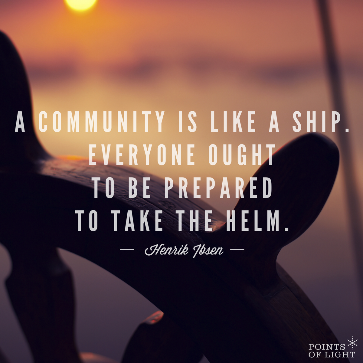 PointsofLight's tweet image. We all have something to give. How will you make a difference in your community? #MondayMotivation