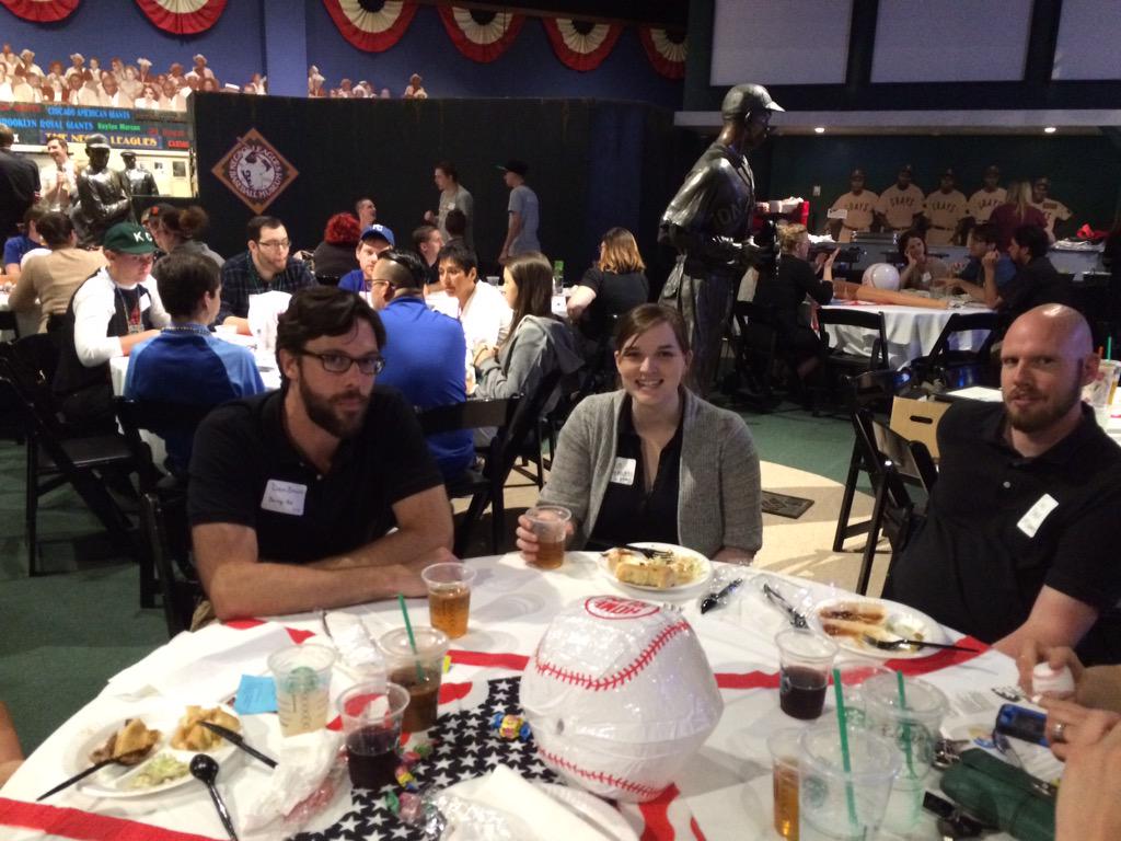 KC Partner Open Forum. #tobeapartner