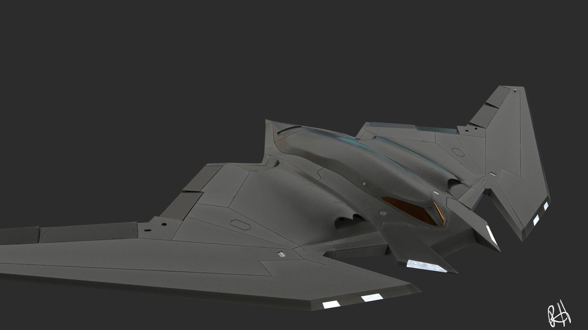 Dragonrlh's tweet photo. Slowly adding detail to the #Batstealth. Made basic materials but I will be making new ones later on. http://t.co/iqqZyn6Q6Z
