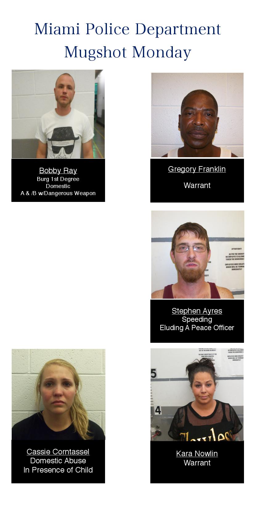 Miami, OK PD (miamiokpd) / Twitter