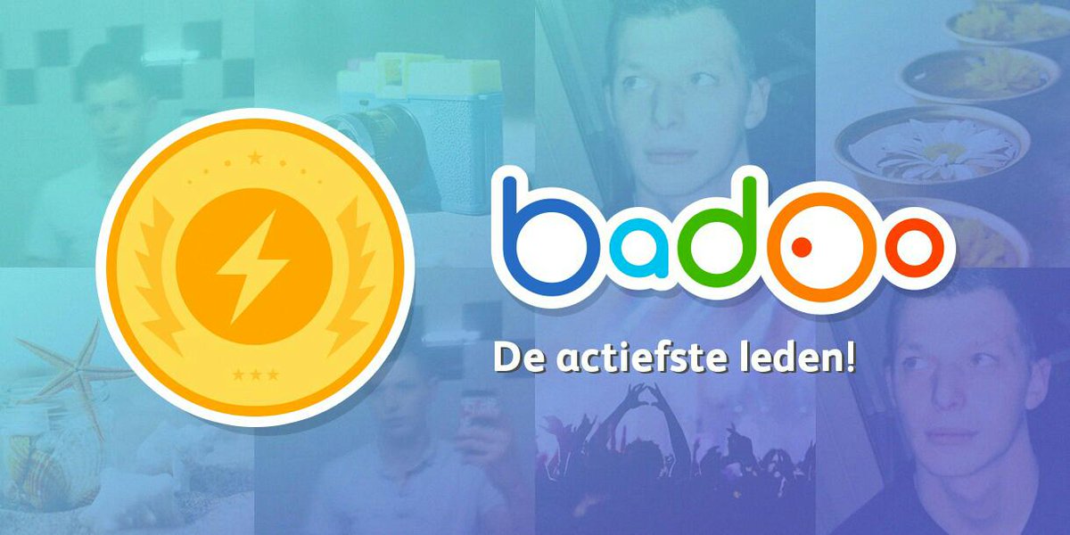 Vakphooligan's tweet photo. Ik ben niet meer te houden deze week! Niets houdt me tegen. Doe mee op #badoo http://t.co/MZxA7wkHMK http://t.co/t2oFQg4qFA