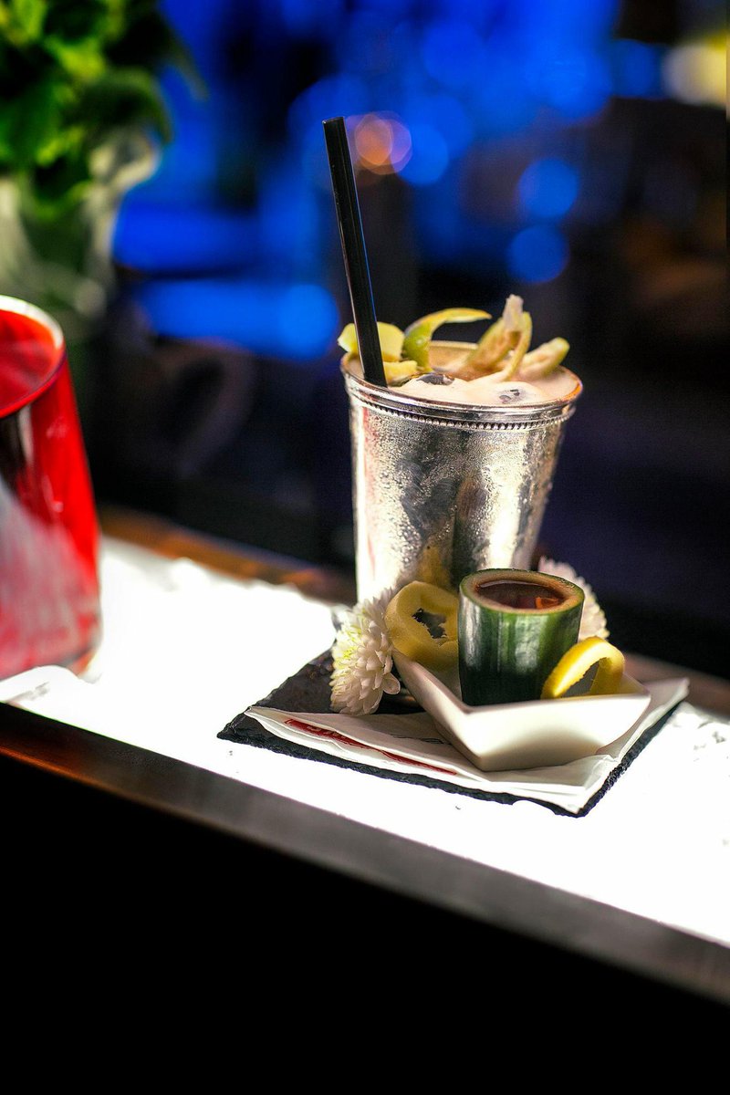 Pussanga's tweet photo. Amazing: @Pussanga Mule by Amando Lopez: 3 cl Pussanga, 3cl Wodka, 1cl Bitter Truth, 10 cl Ginger Beer http://t.co/COncR52l8B