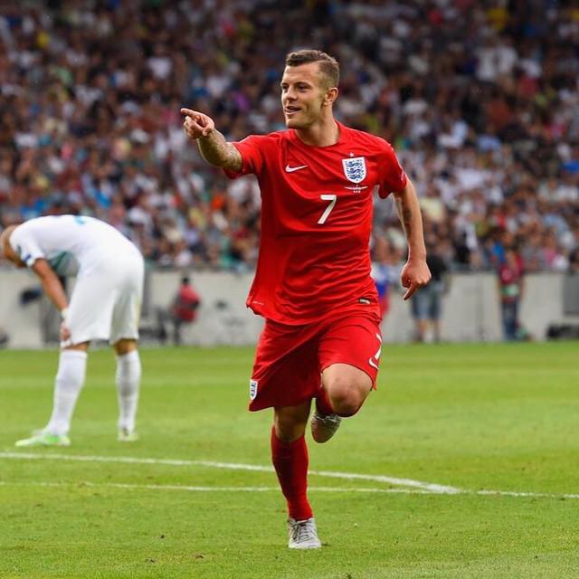 JackWilshere's tweet image. One of the proudest moments of my career.....thanks to all the fans that travelled you were amazing!! #ENG #Unbeaten