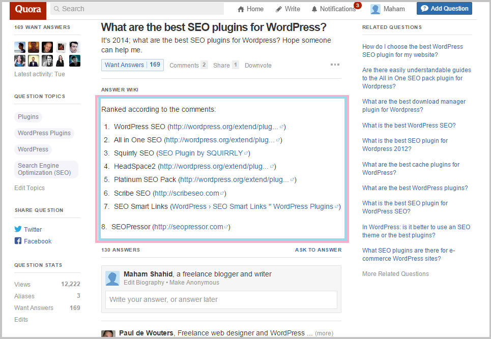 6 Ways to Find Blog Topics When You’re Stuck ow.ly/OjfgR #blogging #blogtopics #blogtips