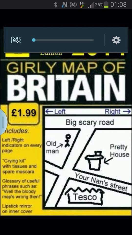 davedj7's tweet image. #womendrivers #roadatlas #mapbook