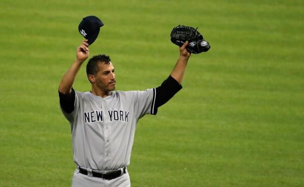 Happy Birthday Andy Pettitte  