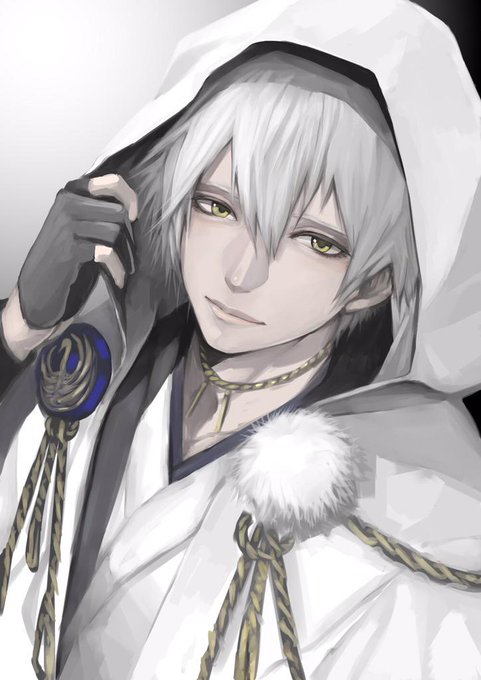 鶴丸国永のtwitterイラスト検索結果 古い順