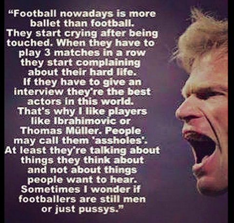 Happy Birthday to Oliver Kahn! 