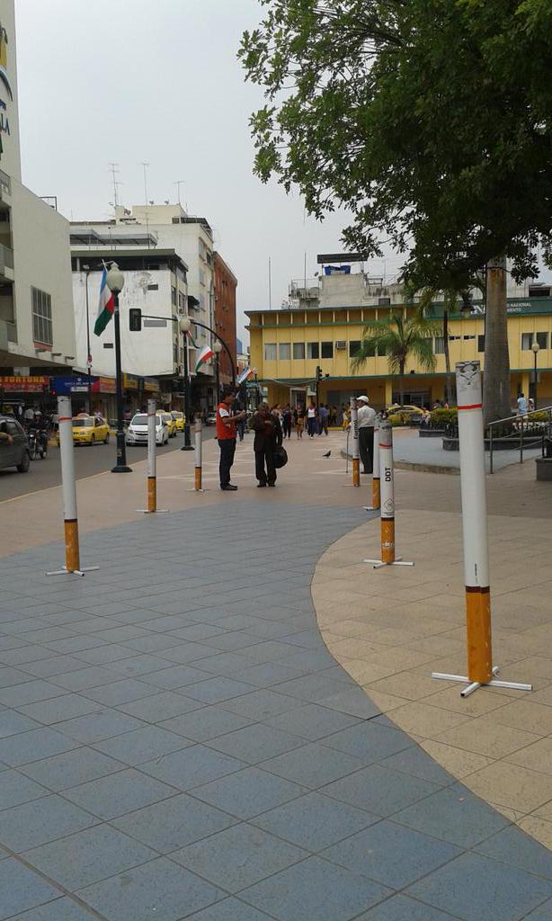 #MachalaLibreDelHumoDelTabaco la ciudadanía se informa sobre los efectos nocivos de Tabaco