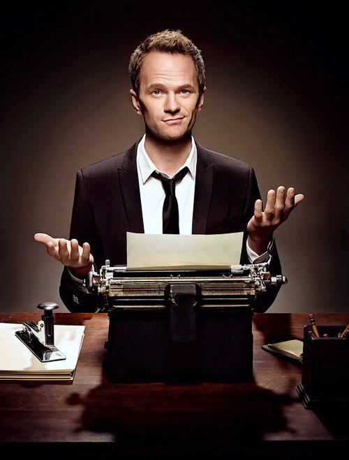 Happy... wait for it... birthday, HAPPY BIRTHDAY Neil Patrick Harris!!! 