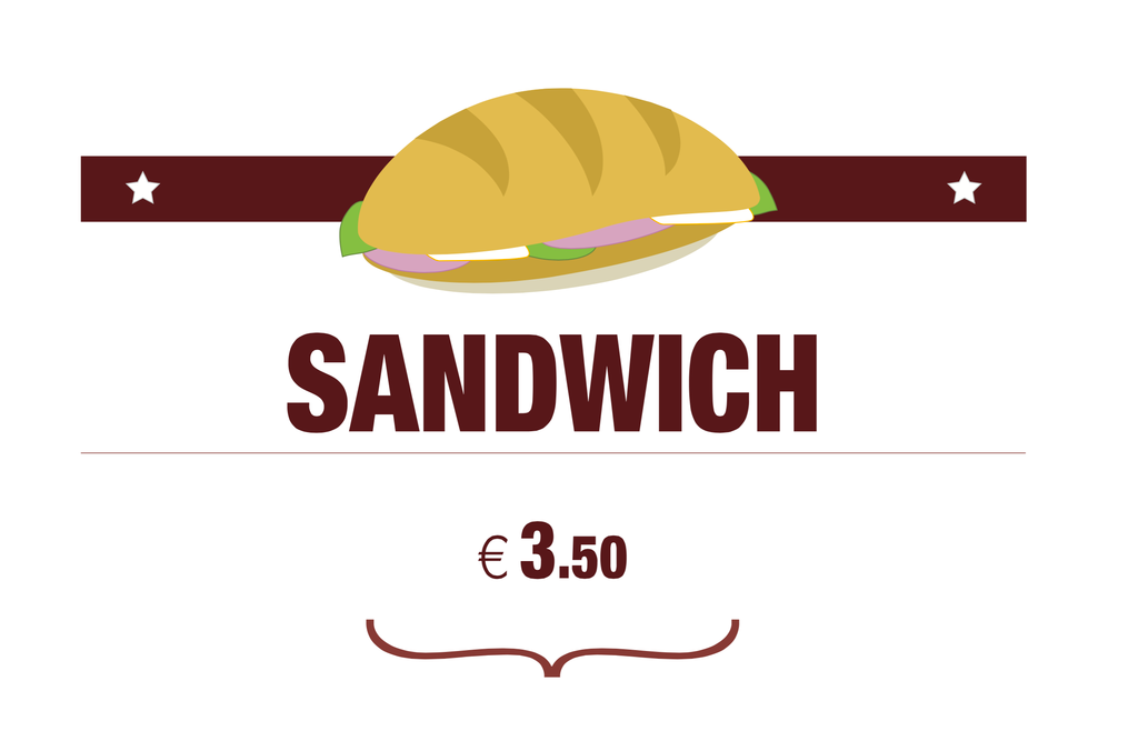 FreshFluidFood's tweet photo. 5 #Sandwiches are on line, only from the @ San Giovanni Sul Muro and @ Corso Italia stores ! http://t.co/6v52popdfD
