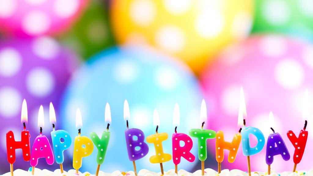 Happy birthday to my awesome !! Have a perfect day!!      