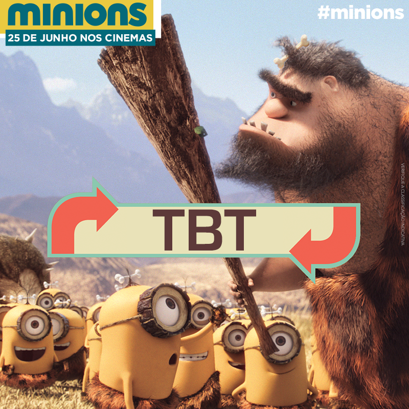 Que Vilao Os Minions Obedeciam Em 1933 A 1945