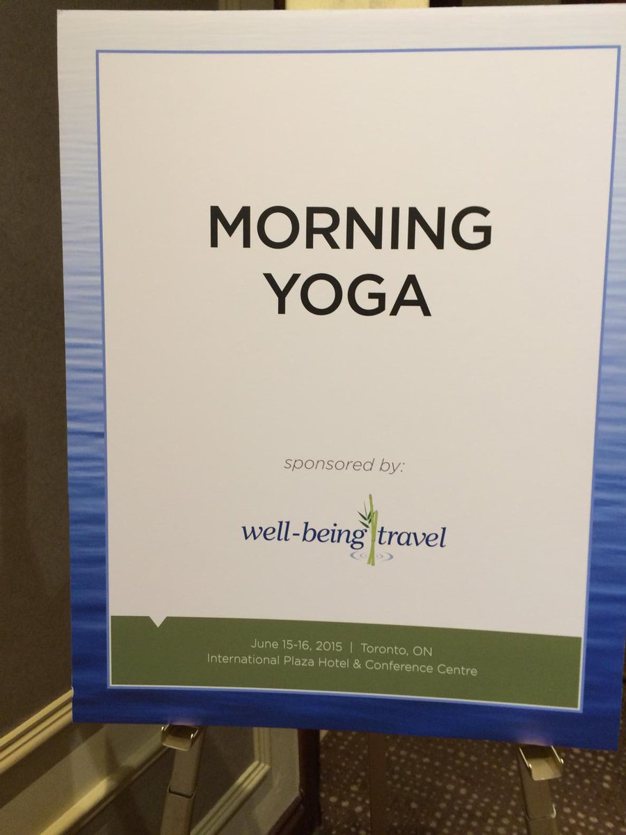 KTwoLive's tweet photo. Practicing what they preach at #WBT2015 http://t.co/fJJIsDdXDd