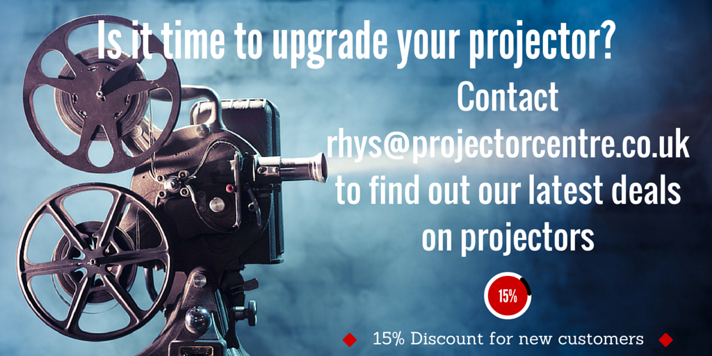 ProjectorCentre's tweet photo. Upgrade your projector now! #Projectors #Education #Corporate #MeetingRooms #ClassroomTechnology http://t.co/bfT3VS4MPi