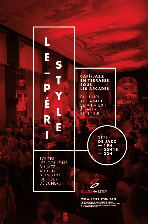 Programme rafraîchissant : le Péristyle à @operadelyon est ouvert tout l'été bit.ly/1iqppzh