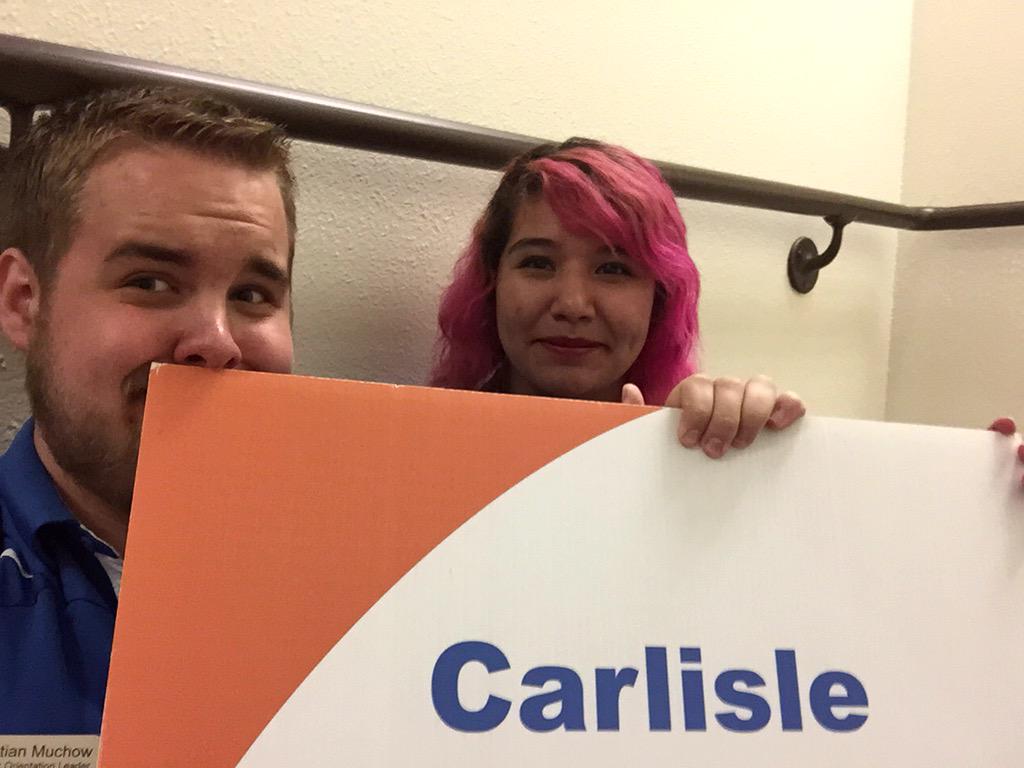 Ccannons2015's tweet photo. Totally ready and excited for our second wave of cannons #Ccannons15 #secondorientation #NMO15 http://t.co/kmObbPWf3S