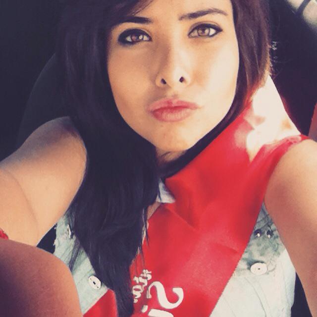 NormitaRamirez1's tweet photo. Orgullosa de representar a MIXCO 2015-2016 http://t.co/4JwFvc0rL4