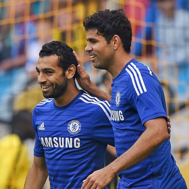 Happy birthday Mohamed Salah!  by chelseafc 