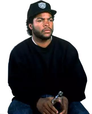 Happy Birthday to Ice Cube! One of my favorite rappers 
