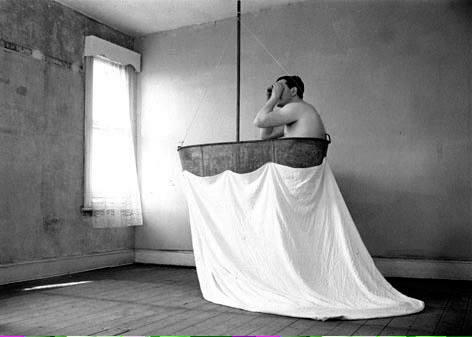 We're very proud to be having Colin Wilsons 'Orpheus Suite' exhibition opening this Saturday. facebook.com/events/8254386…