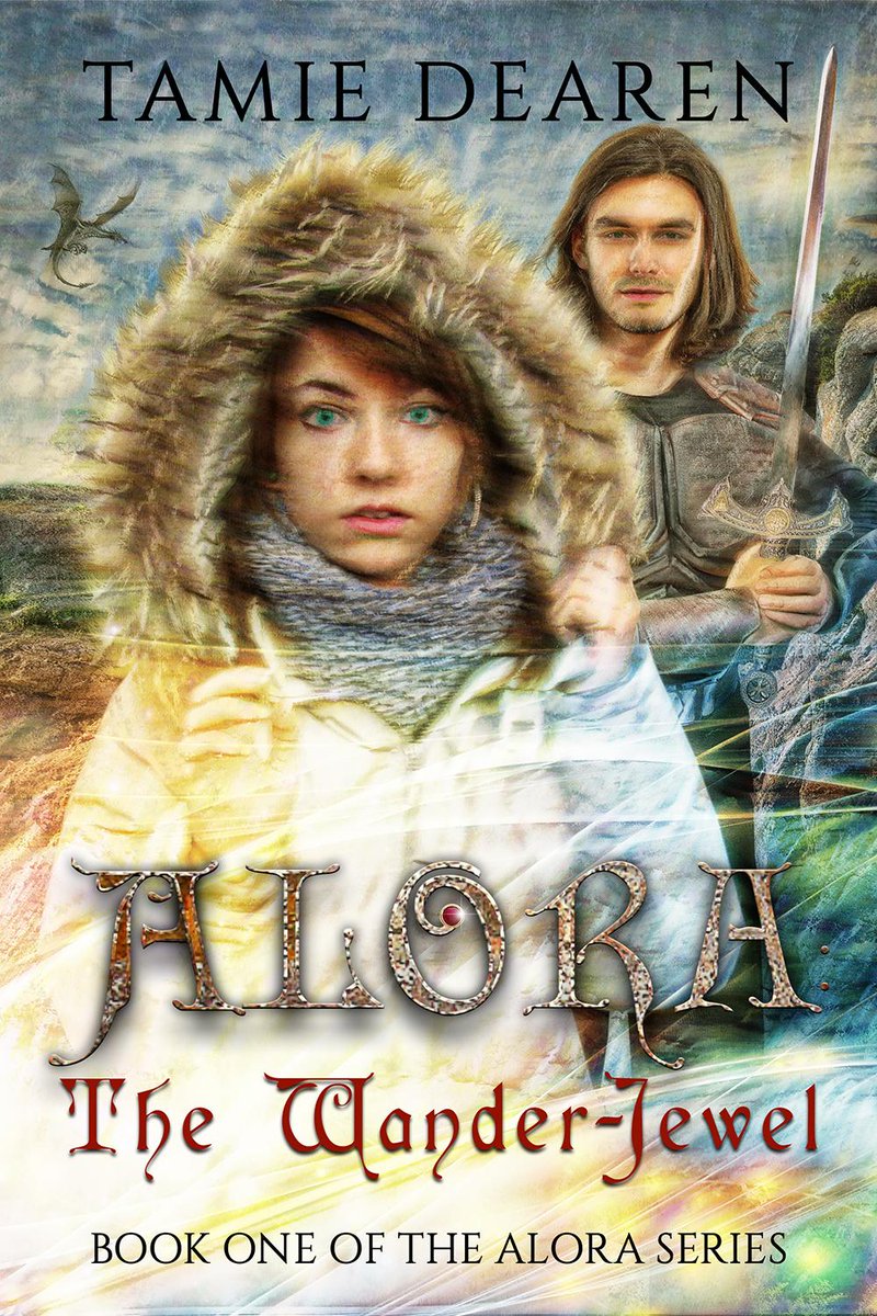 TamieDearen's tweet image. viewBook.at/Alora1
ALORA
"A breathtaking young adult story"
"An incredible fantasy"
"A must read"
#CR4U #ArtKNB