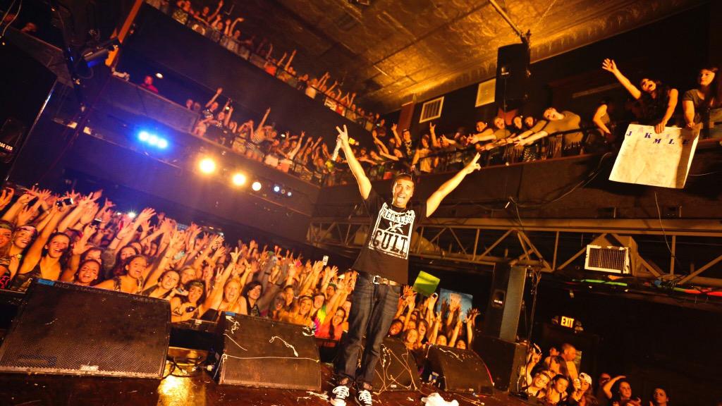 1MonthFromToday LANCASTER, PA! The Chameleon Club! Get your tickets to