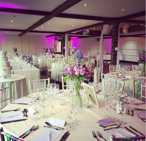 Old Brook Barn tweet media